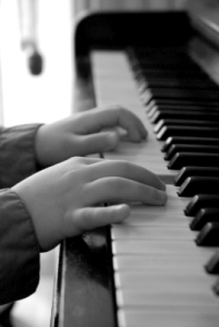 Nauka gry na pianinie Poznań