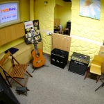 Studio muzyczne Świat Gitary w Poznaniu