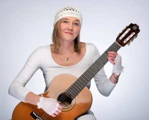 Joanna Kretkowska - nauczyciel gry na gitarze klasycznej